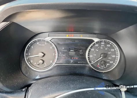 2022 Nissan Sentra Sv z USA, uszkodzony, nr VIN 3N1AB8CV4NY253536